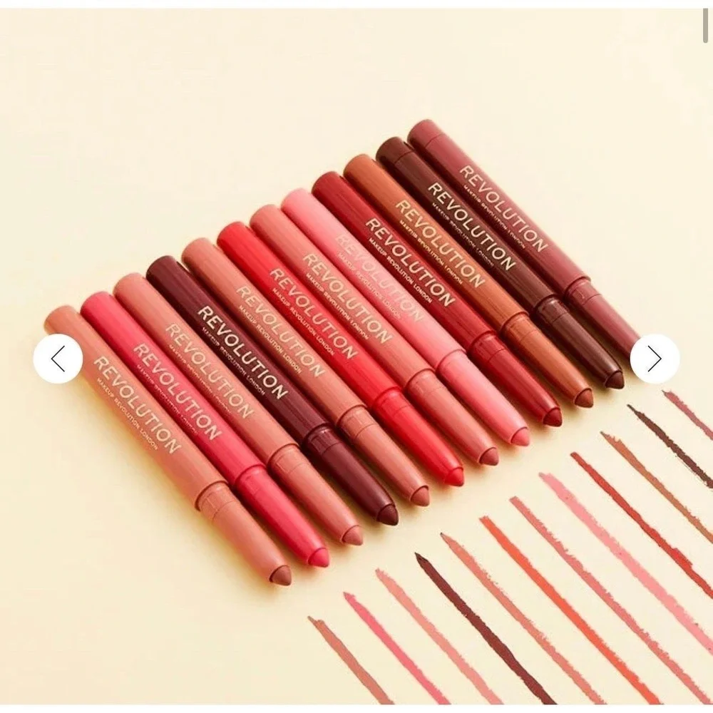 Makeup Revolution get smooth